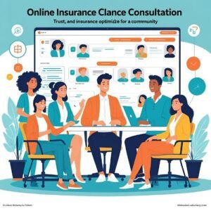 Consultoría Online Express: Optimiza el Seguro de tu Comunidad